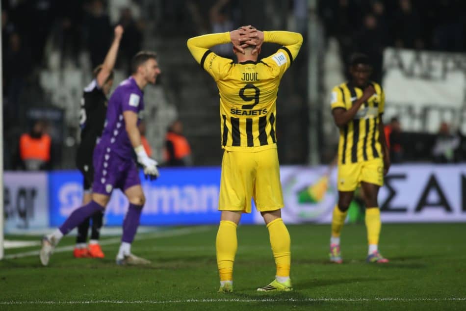 Η ΑΕΚ που άλλαξε επίπεδο και τα άνισα μέτρα της διαιτησίας