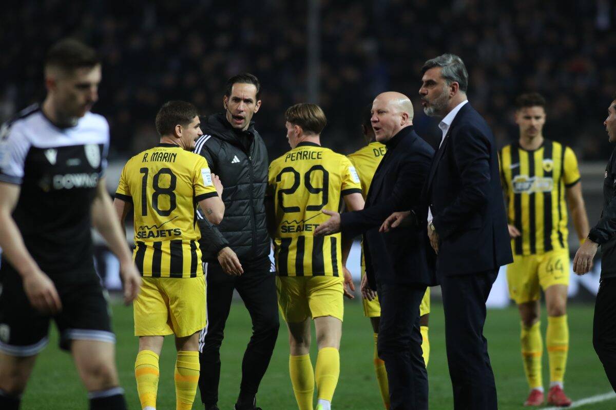 Νίκολιτς στα αποδυτήρια μετά την Τούμπα: «Είχατε τη νοοτροπία νικητή, αυτή θα μας κάνει πρωταθλητές»