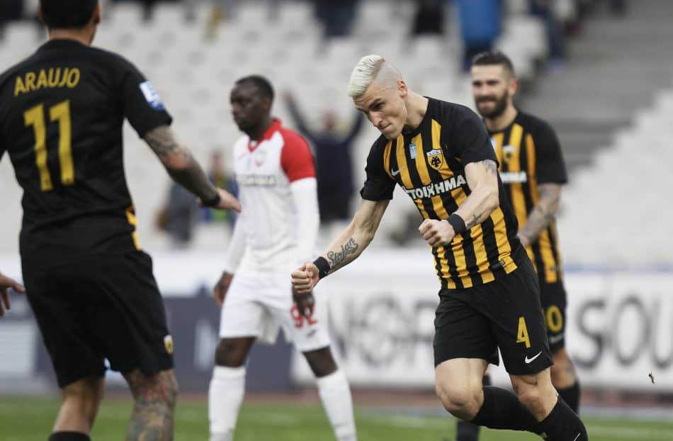 Σαν σήμερα το 2018: Το ιστορικό χατ-τρικ του Βράνιες!