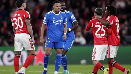 Εμπαπέ σε Πρεστιάνι: «Είσαι γαμ@@@νος ρατσιστής»