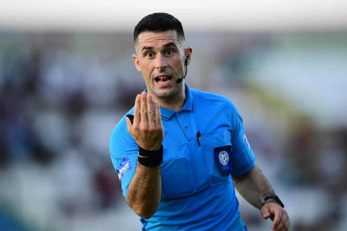 Super League: Ο Ζαμπαλάς σφυρίζει τον Ολυμπιακό και ο Τσιμεντερίδης τον ΠΑΟΚ