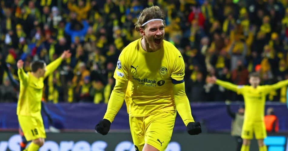 Champions League: Η Μπόντο/Γκλιμτ «ξέρανε» την Ίντερ και συνεχίζει να ονειρεύεται!