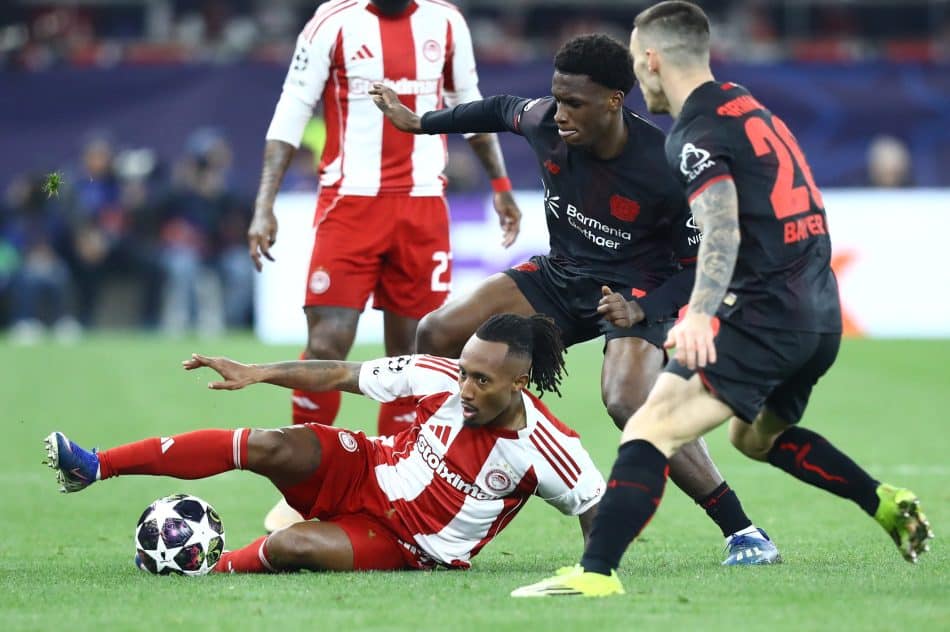 Ζει το παραμύθι του ο Μάρτινς: «Θα πάμε στη Γερμανία για την πρόκριση»