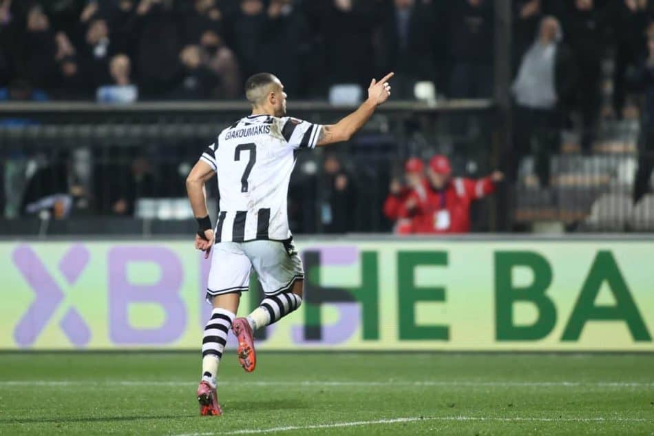 Europa League: Ο ΠΑΟΚ υποδέχεται τη μαχητική Θέλτα (19:45) στην κατάμεστη Τούμπα