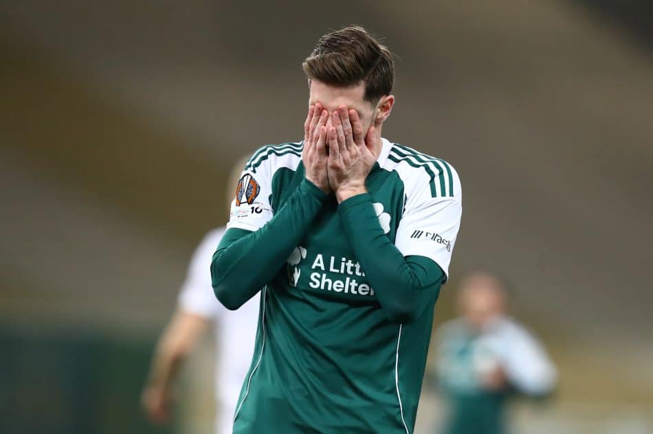 Κυριακόπουλος: «Πρέπει επιτέλους να καταλάβουμε ότι παίζουμε σε μεγάλη ομάδα»