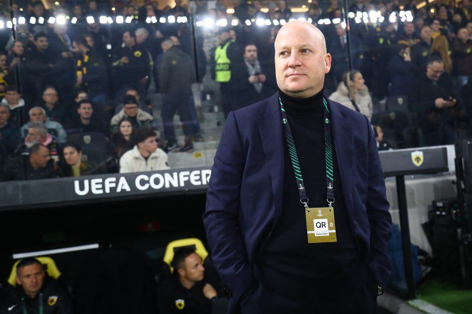 Η ευρωπαϊκή… κατασκοπία της ΑΕΚ