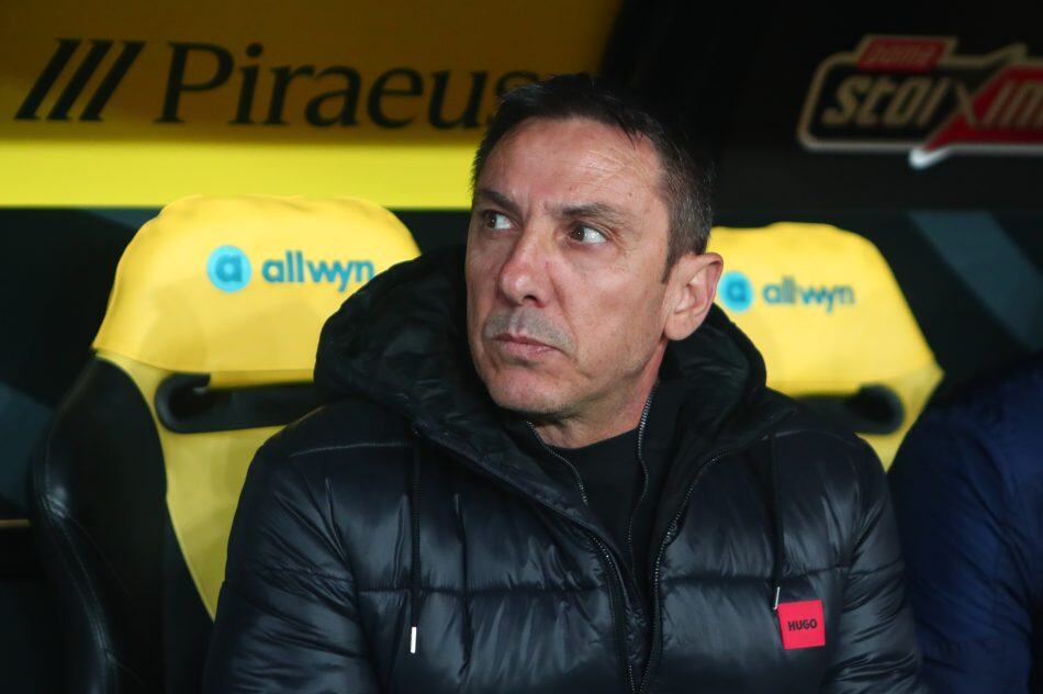 Παπαδόπουλος: «Συγχαρητήρια στην ΑΕΚ για τη δίκαιη νίκη της»