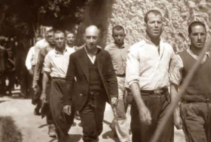 Τα 200 ονόματα των Κουμμουνιστών που εκτελέστηκαν στην Καισαριανή