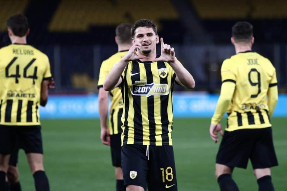 Μαρίν: «Νύχτες γεμάτες φωτιά, παιχνίδια γεμάτα χαρακτήρα» (ΦΩΤΟ)