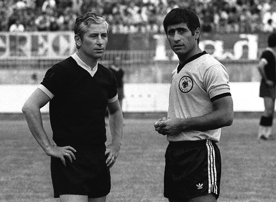 Σαν σήμερα το 1968: Η ΑΕΚ έκανε τον γύρο του θριάμβου στην Τούμπα!