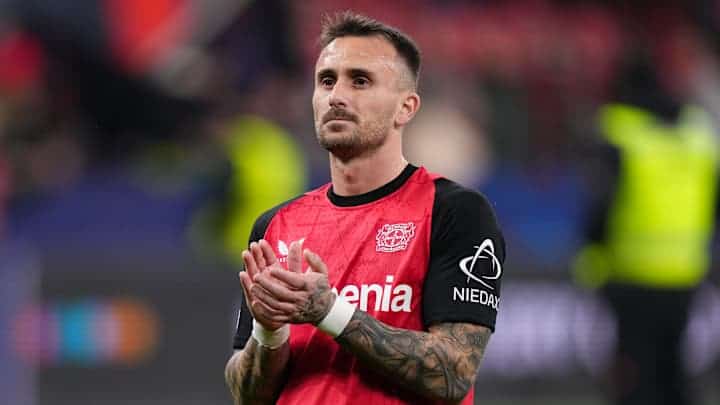 Όταν ο Αλέις Γκαρσία της Λεβερκούζεν αποθέωνε την ΑΕΚ: «Ιστορική και μεγάλη ομάδα»