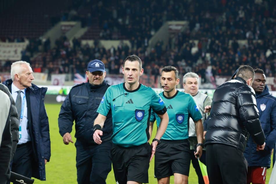 Η ΚΕΔ όρισε Τσιμεντερίδη-Παπαδόπουλο στο Βόλος-ΑΕΚ!