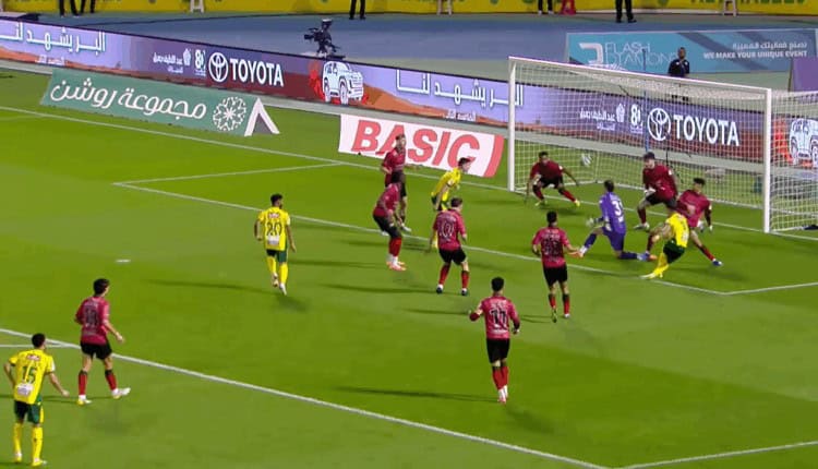 Ο Πάολο Φερνάντες πέτυχε γκολάρα στη «μάχη» των Ελλήνων! (VIDEO)