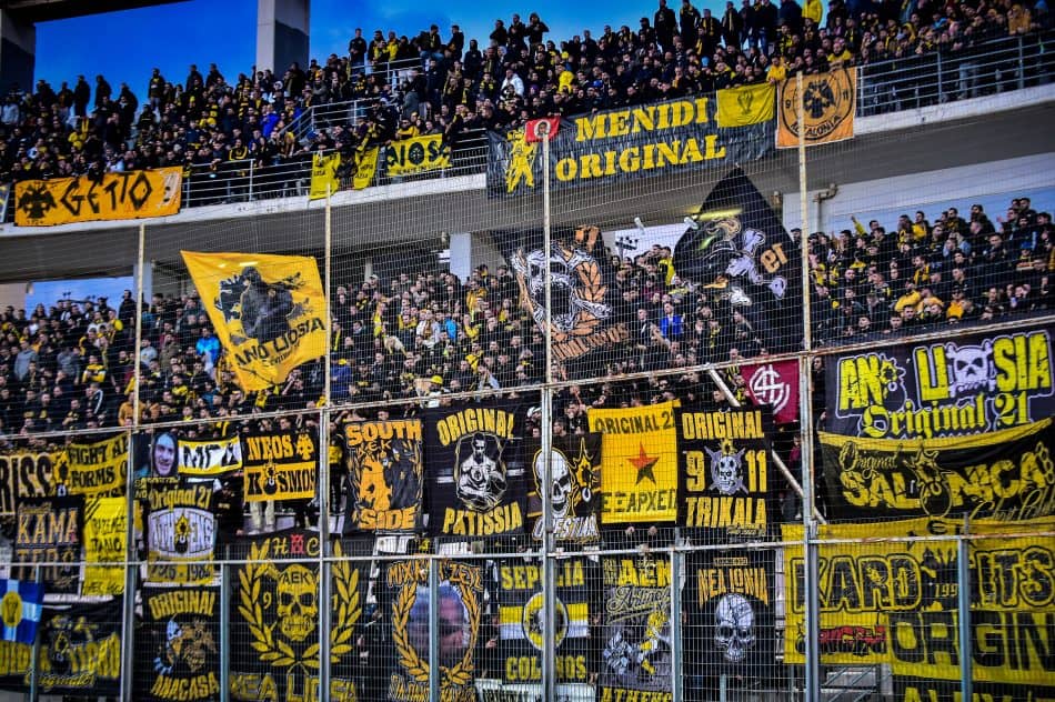 Το μήνυμα του Βόλου δείχνει πολλά για την ΑΕΚ του σήμερα