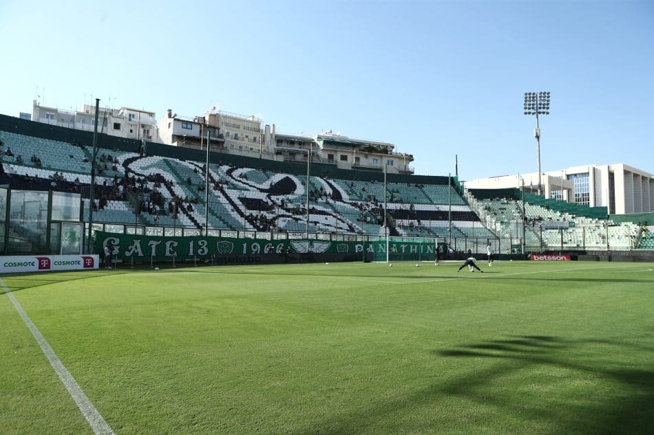 Η UEFA δίνει έγκριση στον Παναθηναϊκό για την «πανάρχαια» Λεωφόρο!