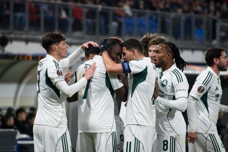 Europa League: Ο Παναθηναϊκός θα αντιμετωπίσει την Ρεάλ Μπέτις