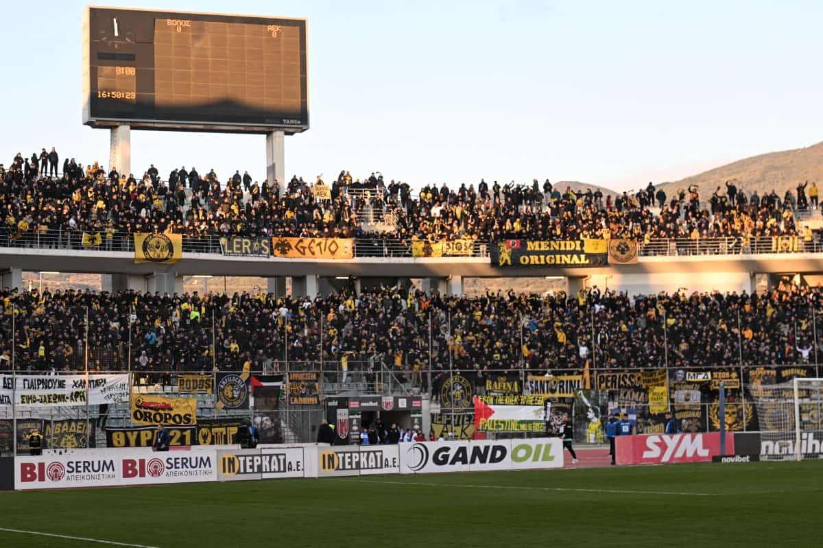 Δεν είναι κάτι απλό και δεν αφορά καν το ματς της Κυριακής