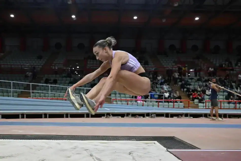 ΑΕΚ: Νέες επιτυχίες στην ημερίδα στίβου στην Παιανία