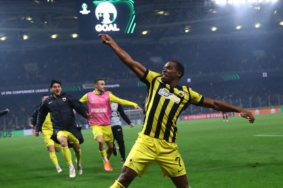 Conference League: Έτοιμο το «χαρτάκι» της ΑΕΚ για την κλήρωση! (ΦΩΤΟ)