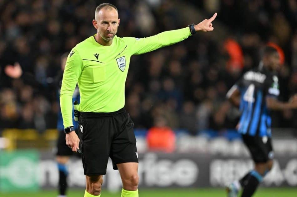 Stoiximan Super League: Ο Ούγγρος Μπόγκναρ σφυρίζει το ντέρμπι της Λεωφόρου – Πολύχρονης, Παπαπέτρου σε Ολυμπιακό και ΠΑΟΚ αντίστοιχα