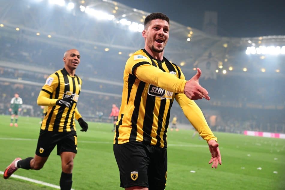 Το κανάλι του ΑΕΚ-Ολυμπιακός