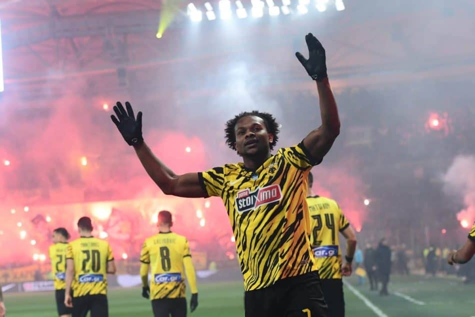 ΑΕΚ: Το match day με μνήμες από Μαύρο, Ντέμη, Μπλάνκο, Αραούχο και Γκαρσία! (VIDEO)