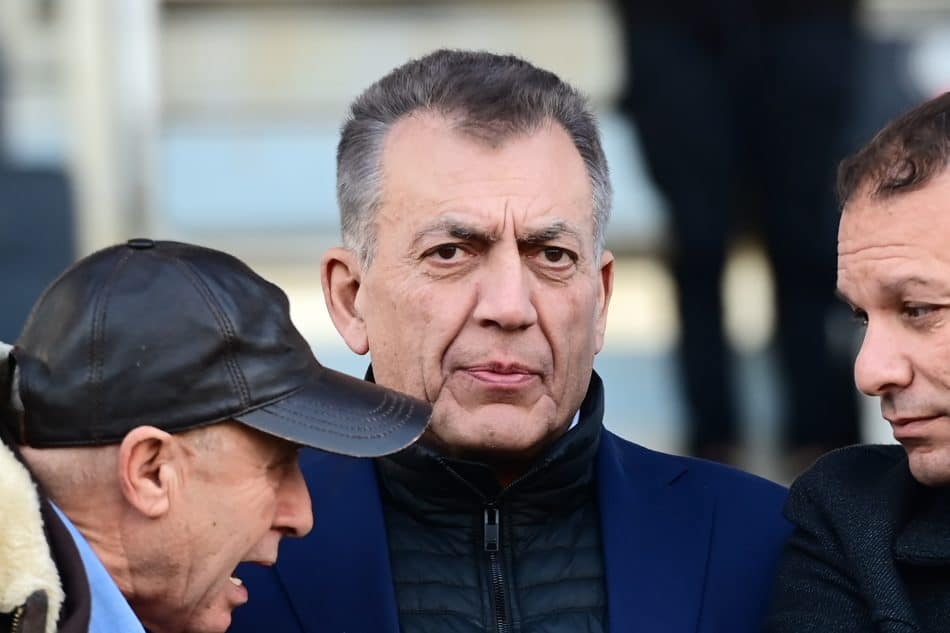 Βρούτσης: «Οι φίλαθλοι συμμορφωθήκαν στη νέα νομοθεσία» – Καμία αναφορά σε ό,τι έγινε στο Μοσχάτο!