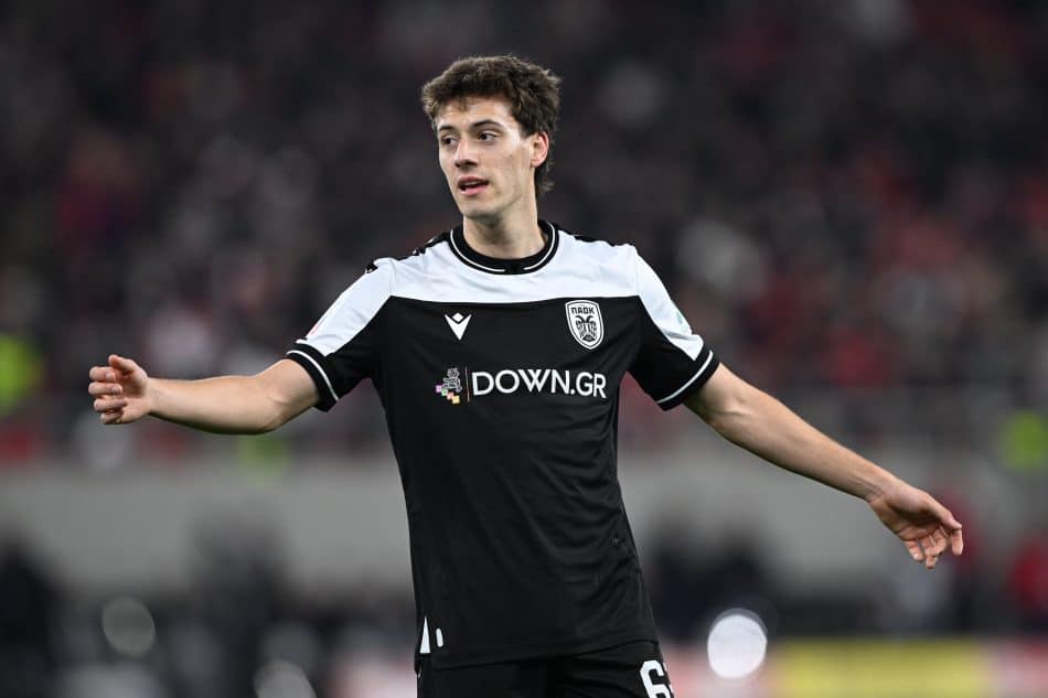 ΠΑΟΚ: Ο Κωνσταντέλιας μένει εκτός κόντρα στον Παναθηναϊκό