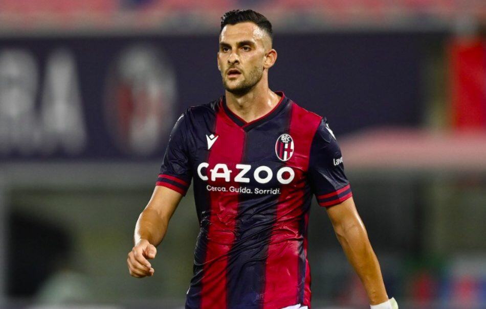 Η Μπολόνια χάνει τον Λυκογιάννη για 3 εβδομάδες