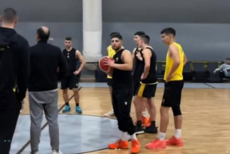 ΑΕΚ: Πρόκριση στο Final 8 για τους έφηβους παρά την ήττα