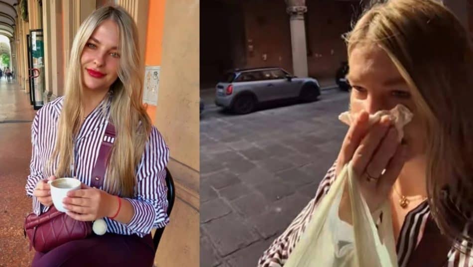 Σάλος για viral βίντεο Πολωνής blogger που αποκάλεσε τη Μπολόνια «τη χειρότερη πόλη της Ιταλίας» – Δέχεται απειλές θανάτου (VIDEO)