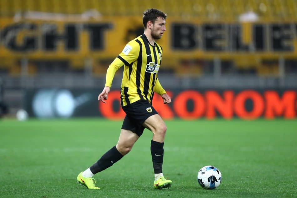 Μάρτιν Γκεοργκίεφ: το νέο πρότζεκτ που βγαίνει μπροστά