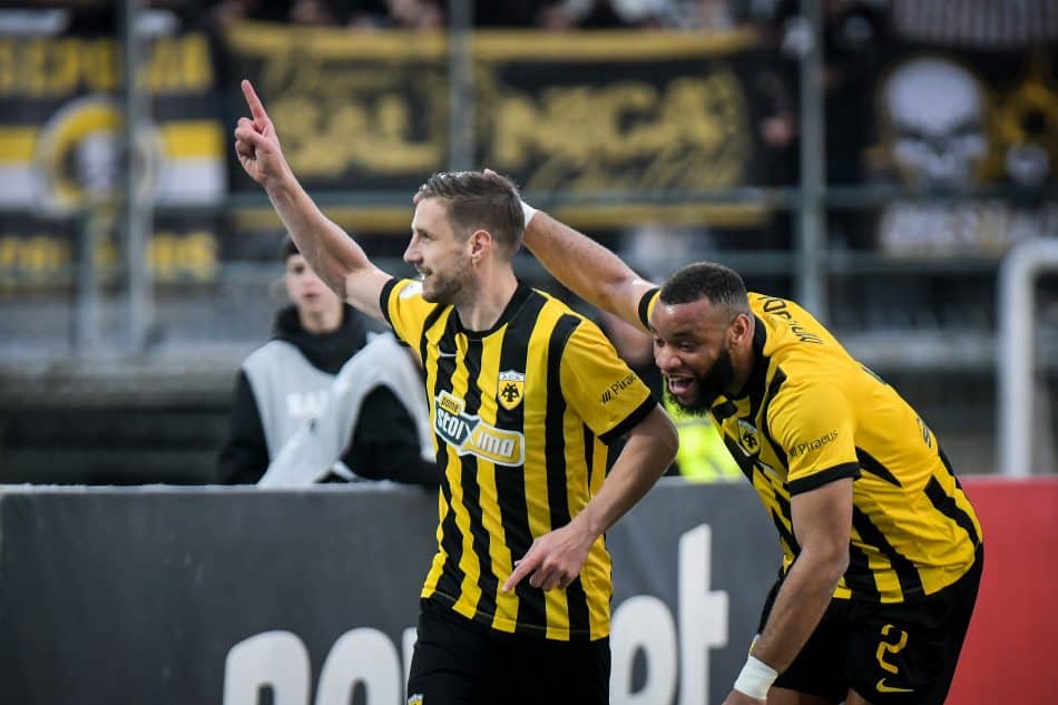 To «κανόνι» που δικαιώνει Νίκολιτς και ΑΕΚ