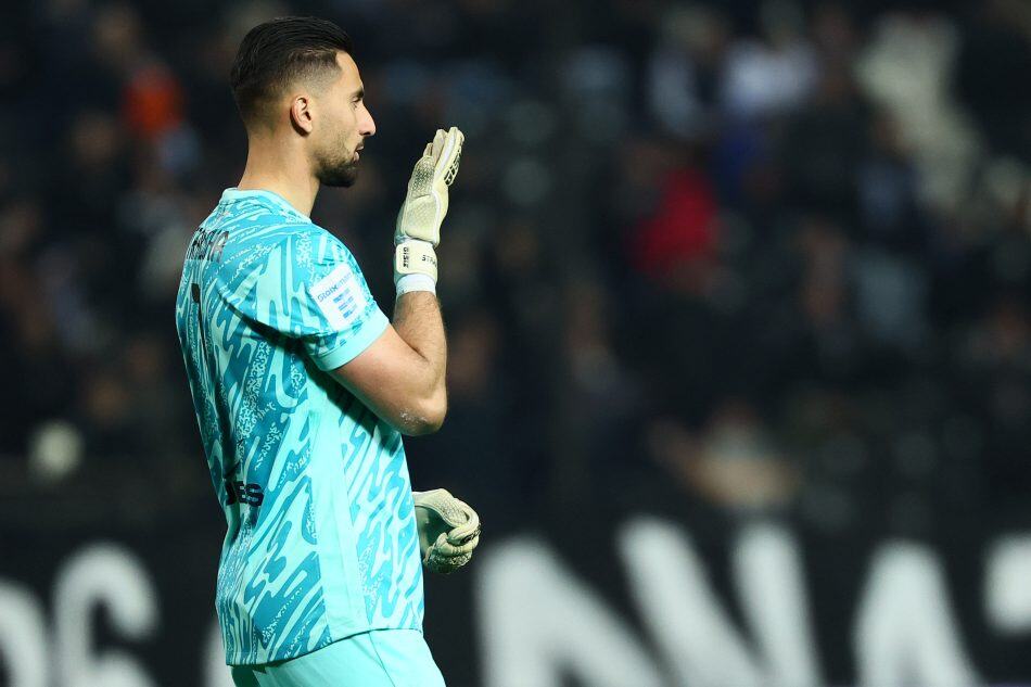 Ο «φύλακας-άγγελος» της ΑΕΚ με υπογραφή (και) στα ντέρμπι!