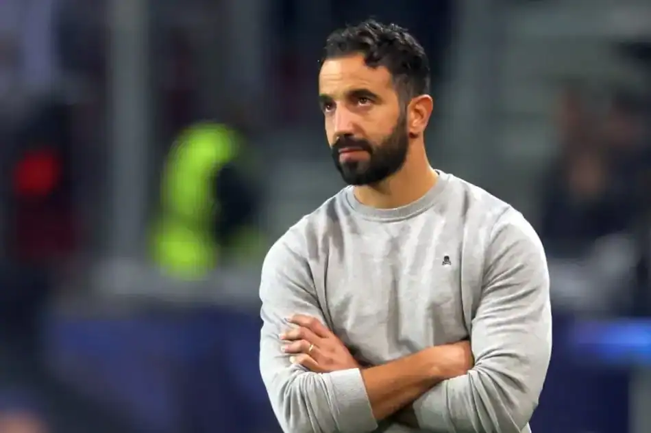 Ρούμπεν Αμορίμ: Ο πρώην τεχνικός της Γιουνάιτεντ στο στόχαστρο της Βάσκο ντα Γκάμα