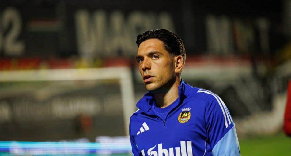 Η Ρίο Άβε διακόπτει τον δανεισμό του Αθανασίου από τον Ολυμπιακό