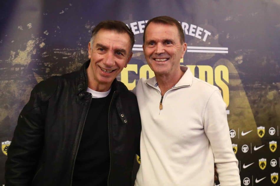 Τα γενέθλια του Βασίλη Μπορμπόκη!