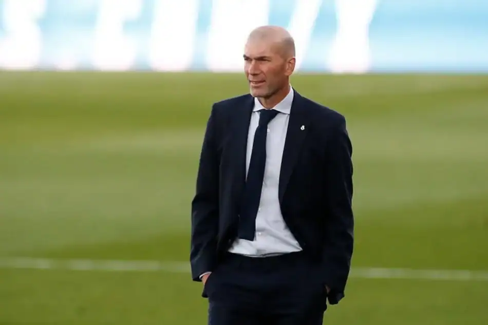 «Βόμβα» Φαμπρίτσιο Ρομάνο: Αναλαμβάνει την εθνική Γαλλίας ο Ζιντάν