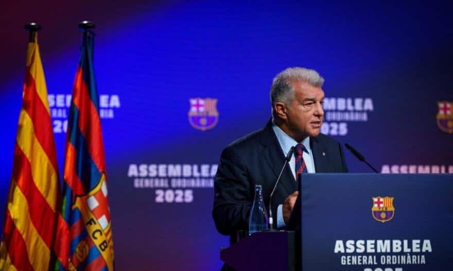 Παραίτηση Λαπόρτα από την προεδρία της Μπαρτσελόνα ενόψει εκλογών