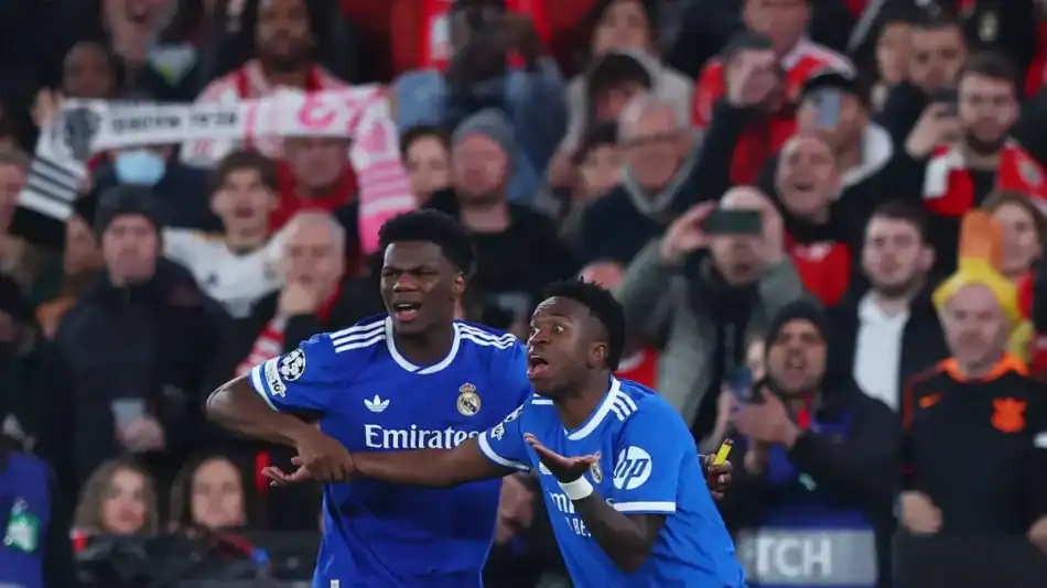 Μπενφίκα: Αναστολή καρτών διαρκείας πέντε οπαδών για ρατσιστικές χειρονομίες στον Βινίσιους