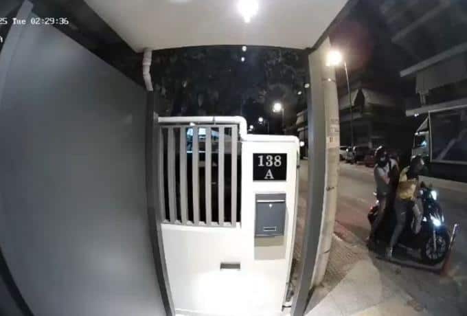 Τα αποκαλυπτικά VIDEO από τις επιθέσεις του 20χρονου χούλιγκαν!