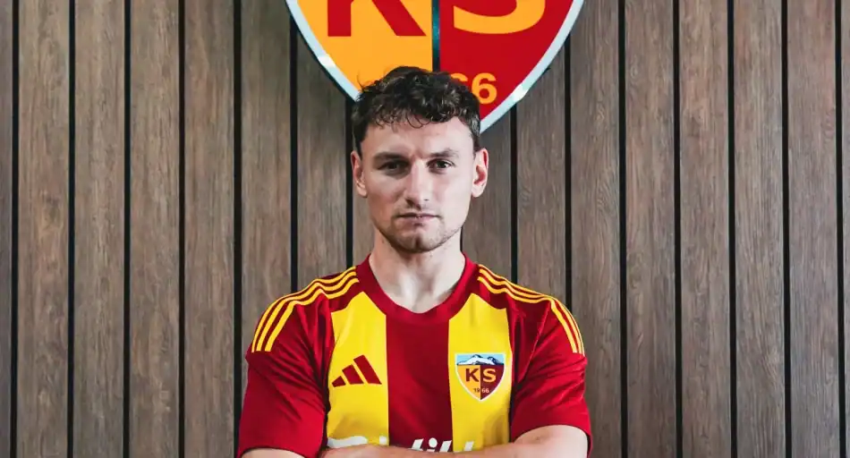 Η Καϊσέρισπορ ανακοίνωσε τον δανεισμό του Τσάλοφ από τον ΠΑΟΚ (ΦΩΤΟ)