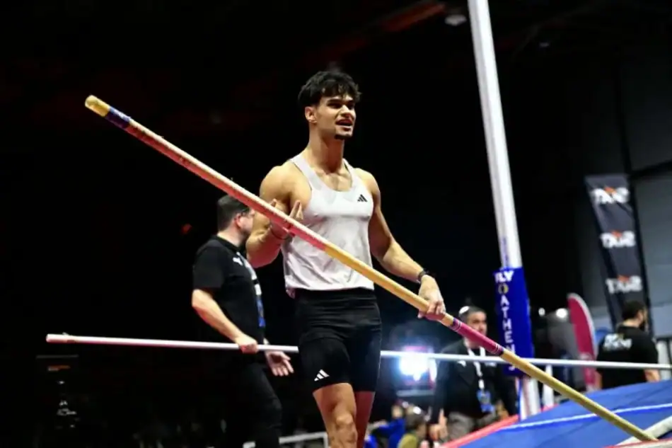 ΑΕΚ: Με την Εθνική στους Βαλκανικούς Αγώνες ο Σάντα