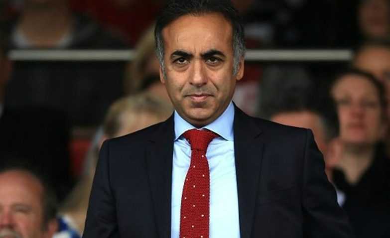 Μαχαιρώθηκε ο πρώην πρόεδρος της Νότιγχαμ Φόρεστ