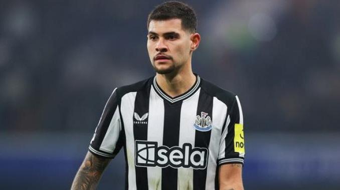 Πλήγμα στη Νιούκαστλ – Χάνει τον Γκιμαράες για 2,5 μήνες