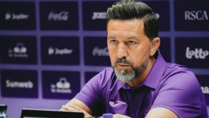 Απολύθηκε ο Χάσι από την Άντερλεχτ – Ποιος αναλαμβάνει στην θέση του