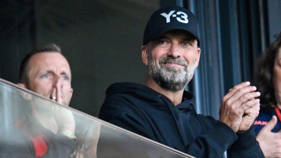 Δεν επιστρέφει στους πάγκους ο Κλοπ, σύμφωνα με τον CEO της Red Bull