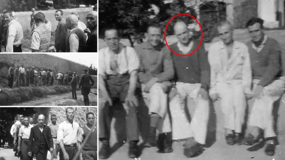 Αυτός είναι ο λοχίας των ναζί που φωτογράφισε τις εκτελέσεις στην Καισαριανή (ΦΩΤΟ)