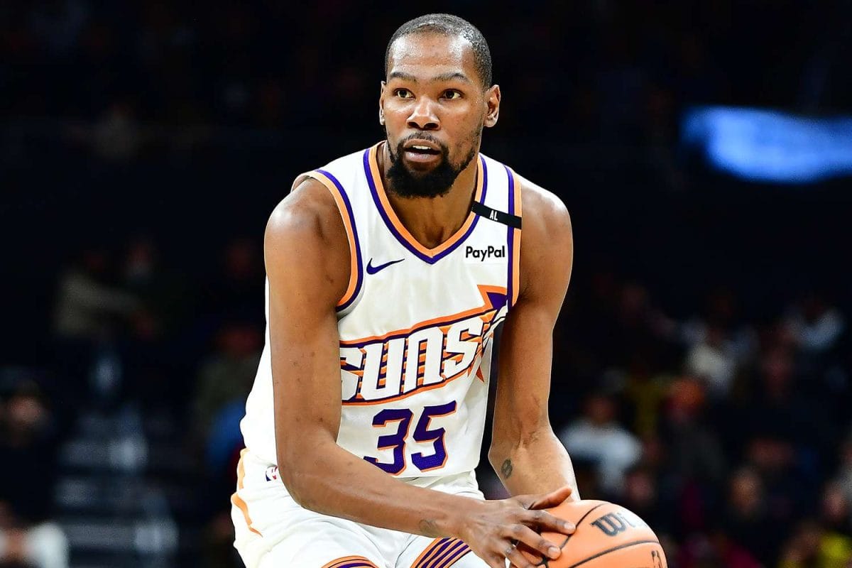 Δήλωση-«φωτιά» του Ντουράντ: «Θέλω να αγωνιστώ στο NBA Europe» (VIDEO)