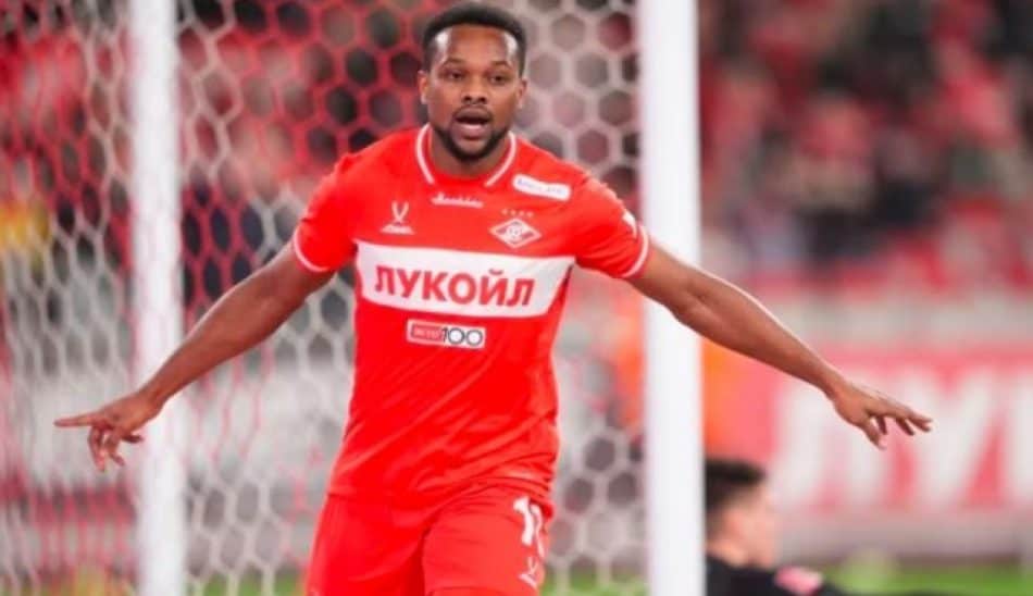 Η Σπαρτάκ Μόσχας εξετάζει την πώληση του Λιβάι Γκαρσία